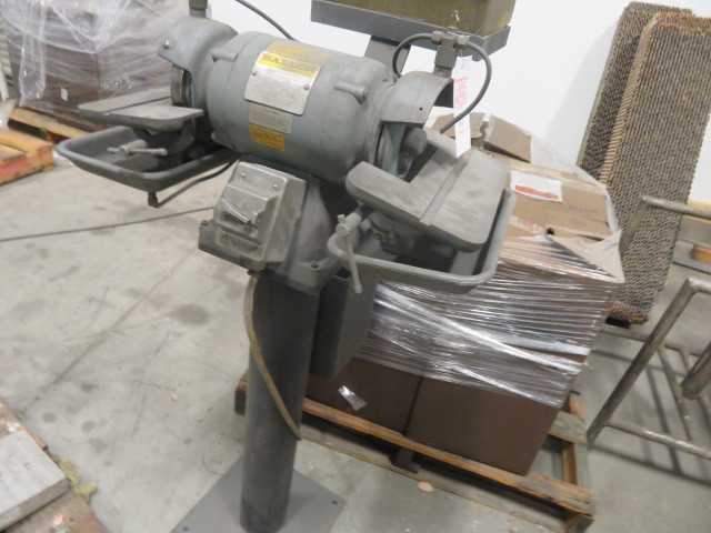 Baldor Double End Grinder - MISCELLANEOUS