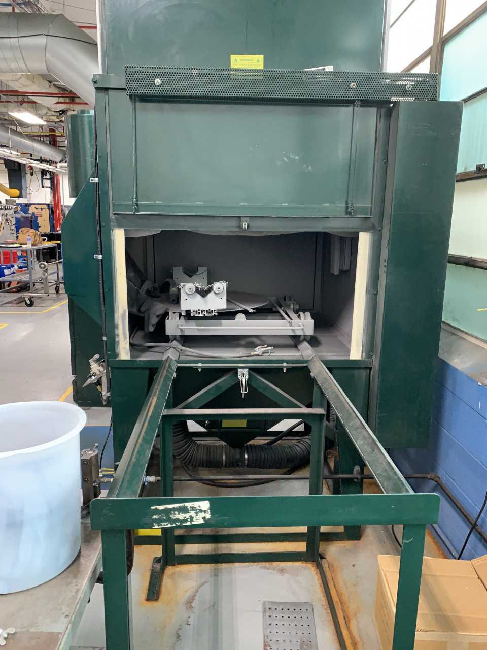 Maxi Blast System - SURFACE CLEANING
