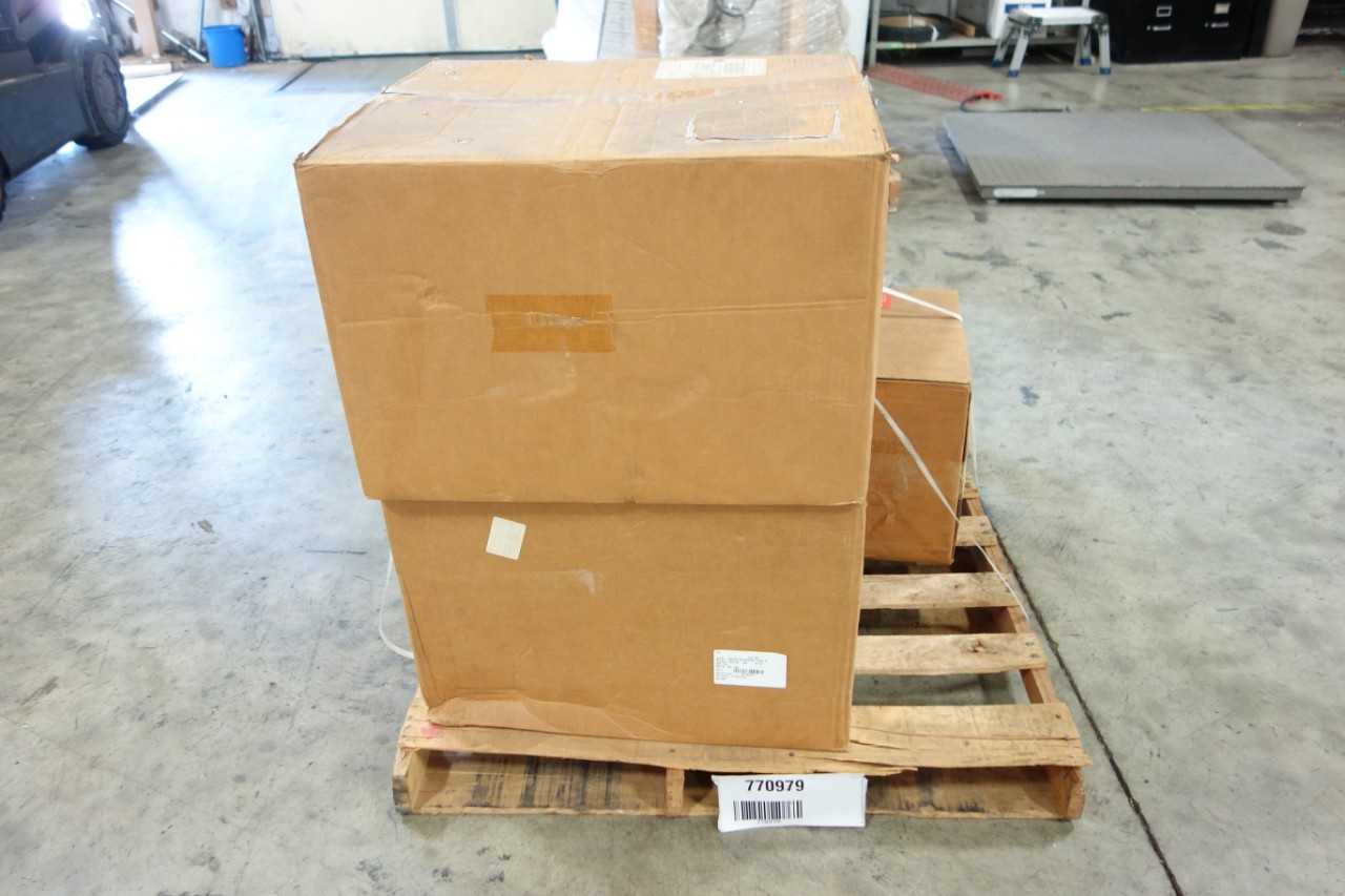 CHROMALOX HEATER UNIT - HVAC EQUIPMENT