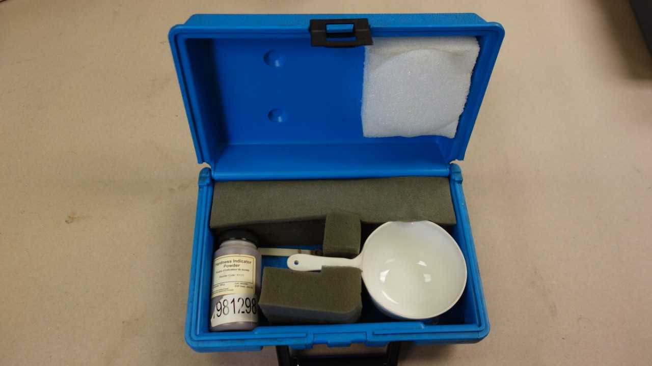 INDUSTRIAL CHEMICALS 4679-01-7 LOW HARDNESS TEST KIT - LAB & SCIENTIFIC