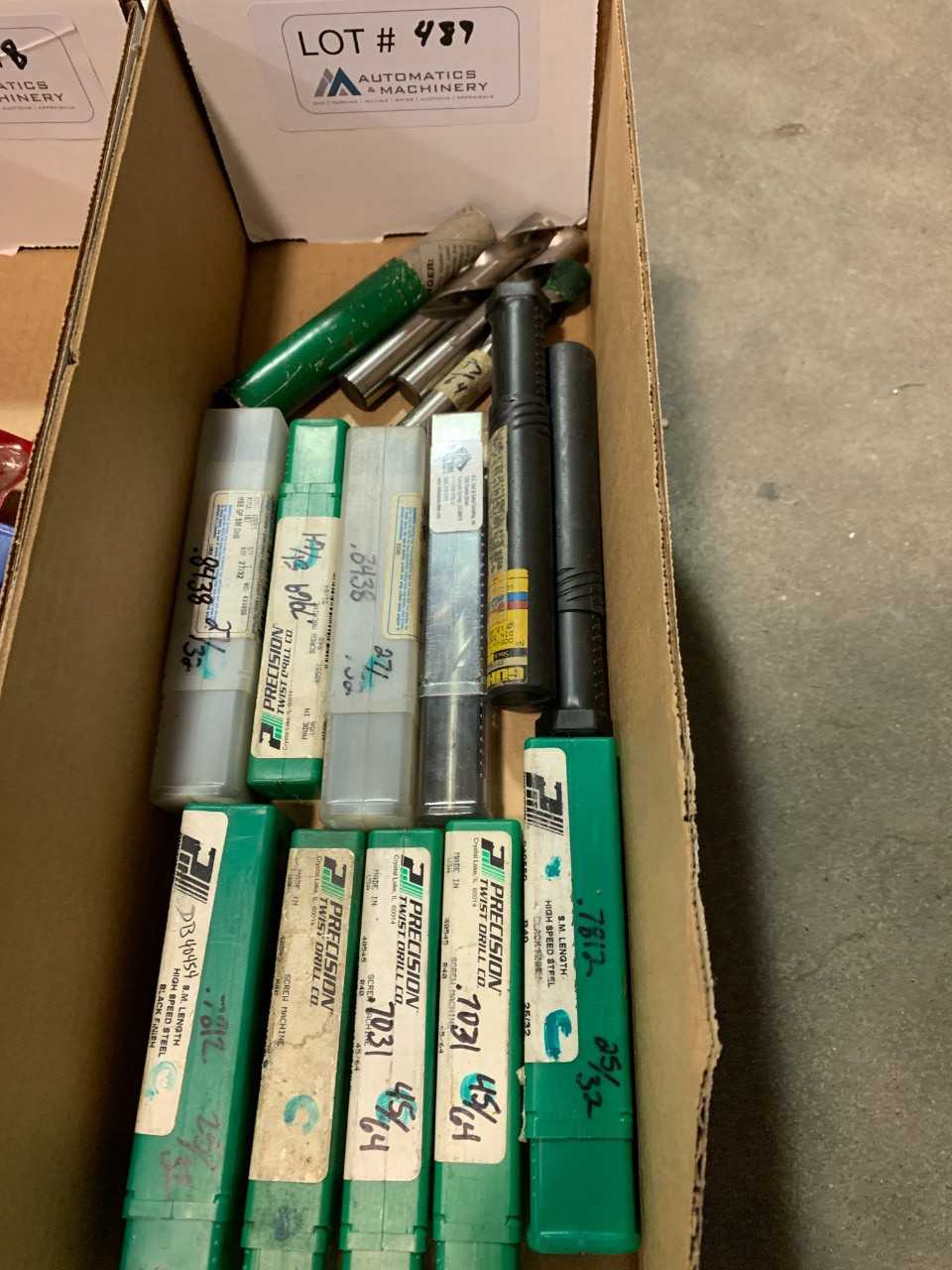 Misc Drills - ELECTRIC POWER TOOLS