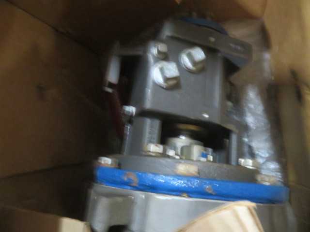 New Baldor Motor - MISCELLANEOUS