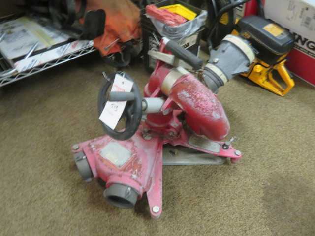 Fire Hose Attachment - MISCELLANEOUS