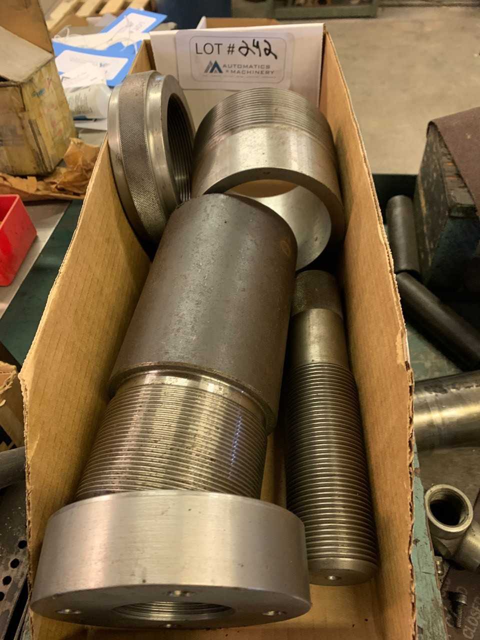Misc Thread Gages - INDUSTRIAL PARTS