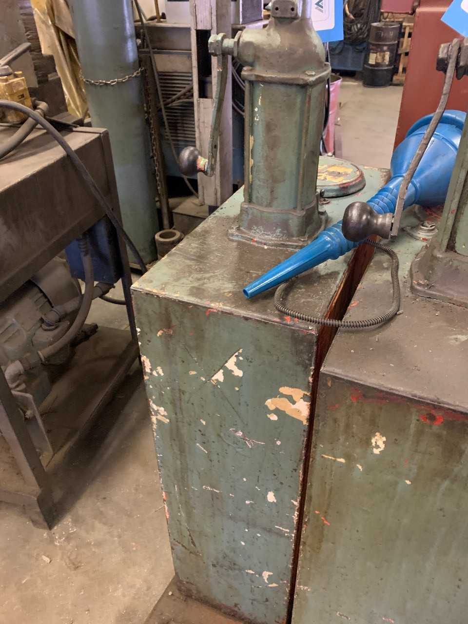 Oil Despensers - OIL SEAL