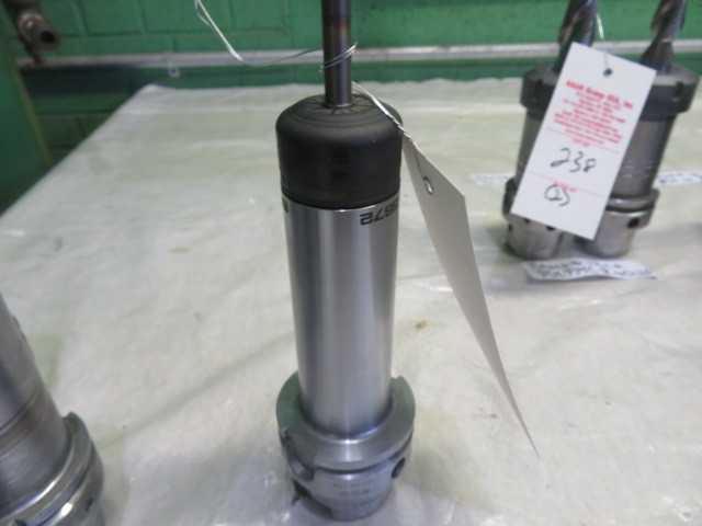 1	Seco	HSKA63 CCHP25x160 Collet Chucks - MISCELLANEOUS