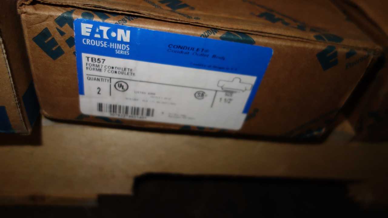 1 PALLET OF ASSORTED EATON ELECTRICAL, CONTACTOR, RELAYS - ELECTRICAL COMPONENTS