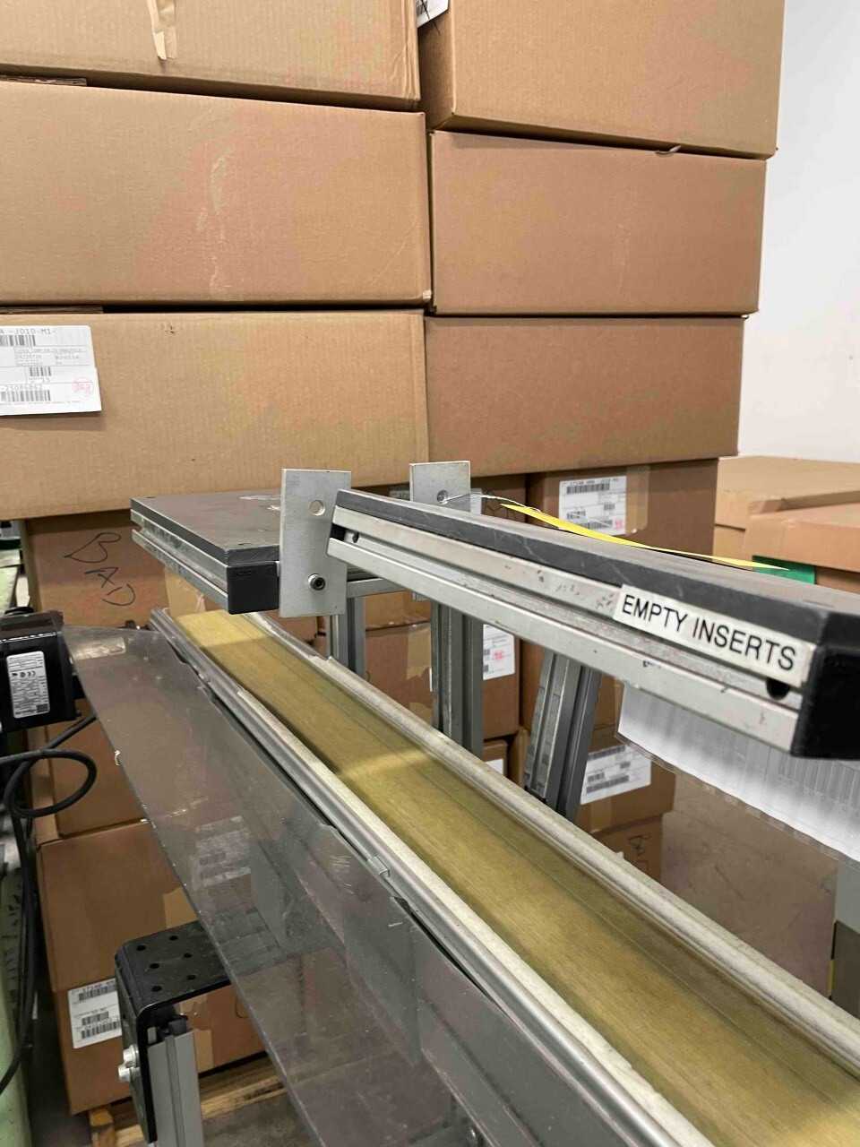 Belt Conveyor - MATERIAL HANDLING