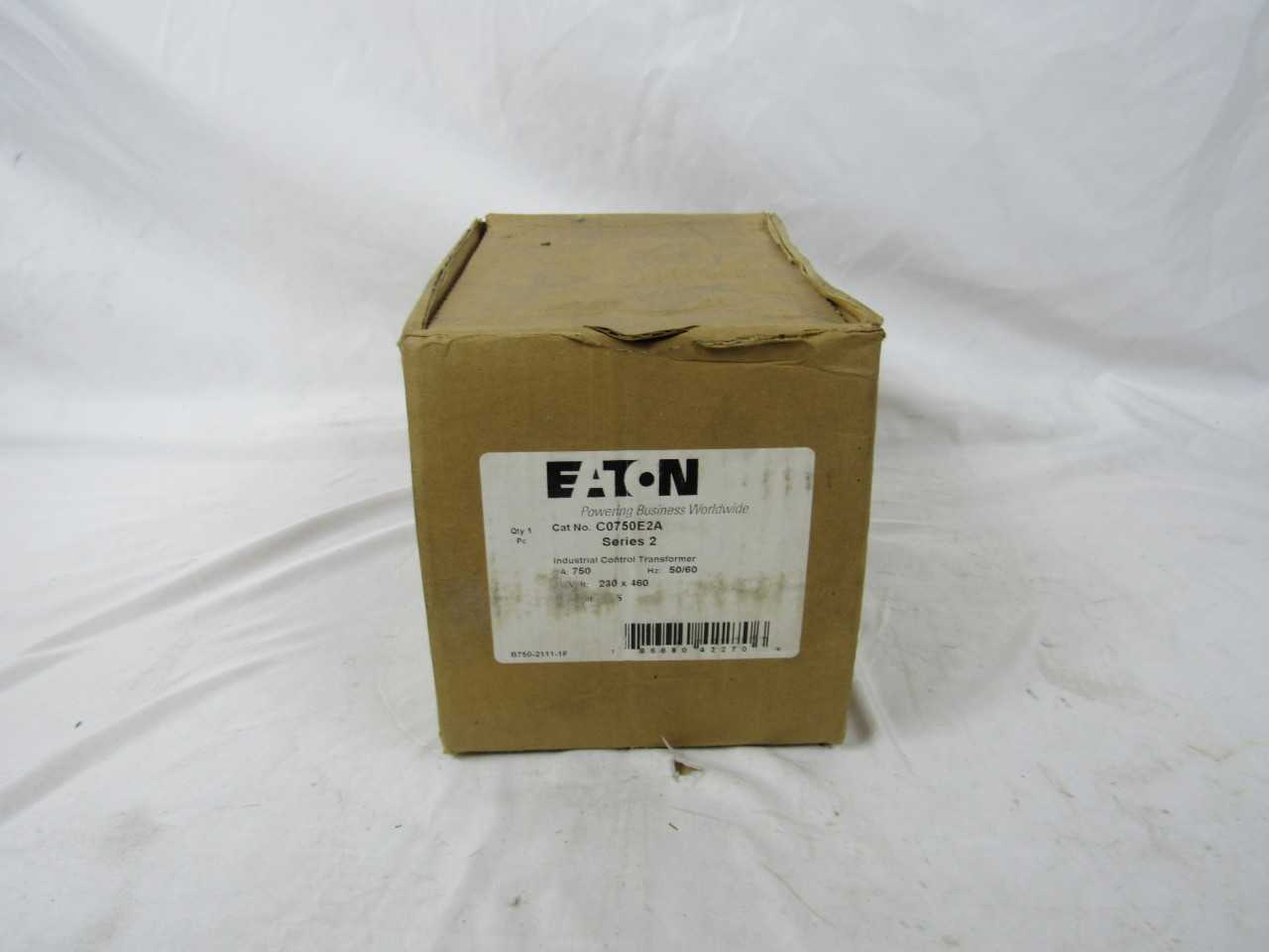 Quantity of 8x Assorted Transformers - CONTROL TRANSFORMERS