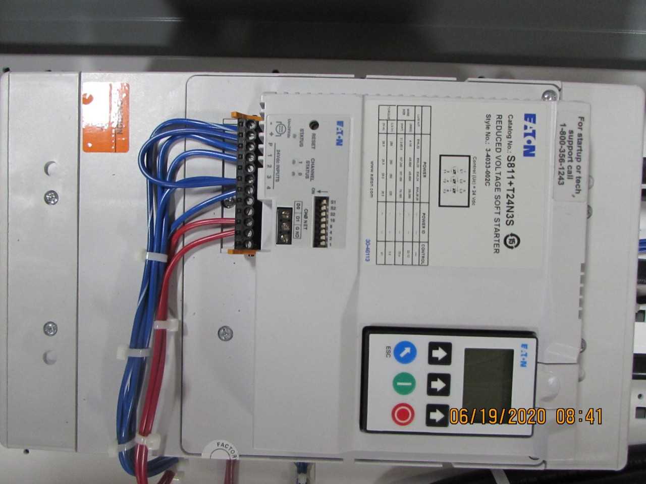 Eaton ECN Enclosure - ELECTRICAL COMPONENTS