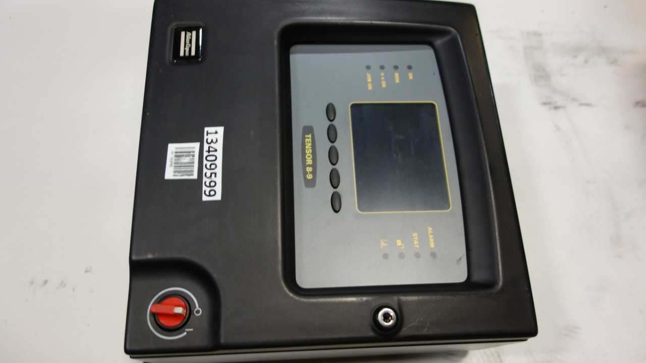 ATLAS COPCO PF3109-G-DN-HW TENSOR NUTRUNNER CONTROLLER 8433 2940 00 - AUTOMATION & CONTROLS