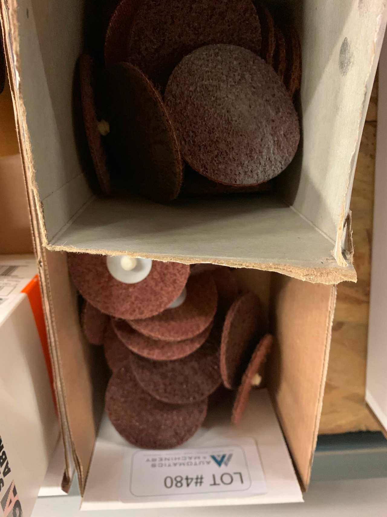 Sanding Pads - ELECTRIC POWER TOOLS Sanding Pads - ELECTRIC POWER TOOLS