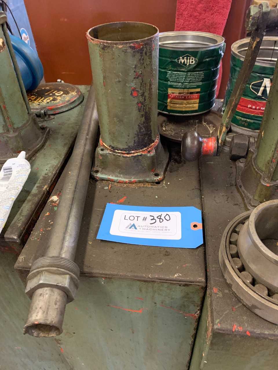 Oil Despensers - OIL SEAL