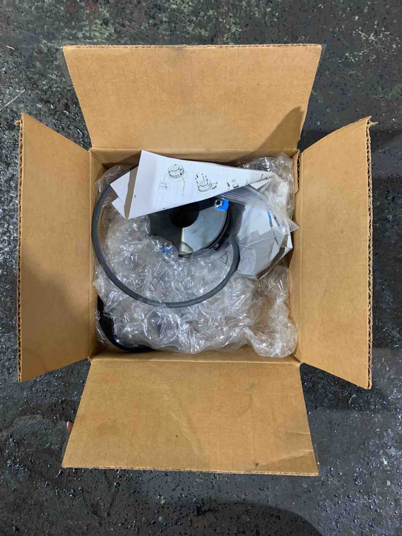 Unused Lenze LNZ15387324 BFK458-06E Failsafe Brake - INDUSTRIAL PARTS