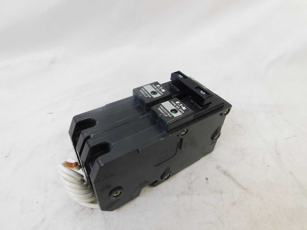 Lot of Quantity 12x BR230SUR MCB/Residential Circuit Breakers - CIRCUIT BREAKERS