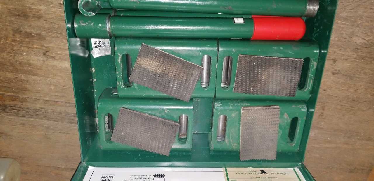 Hilman Rollers - MISCELLANEOUS Hilman Rollers - MISCELLANEOUS