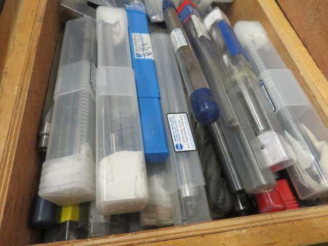 Case of Coolant Fed Drills - MISCELLANEOUS