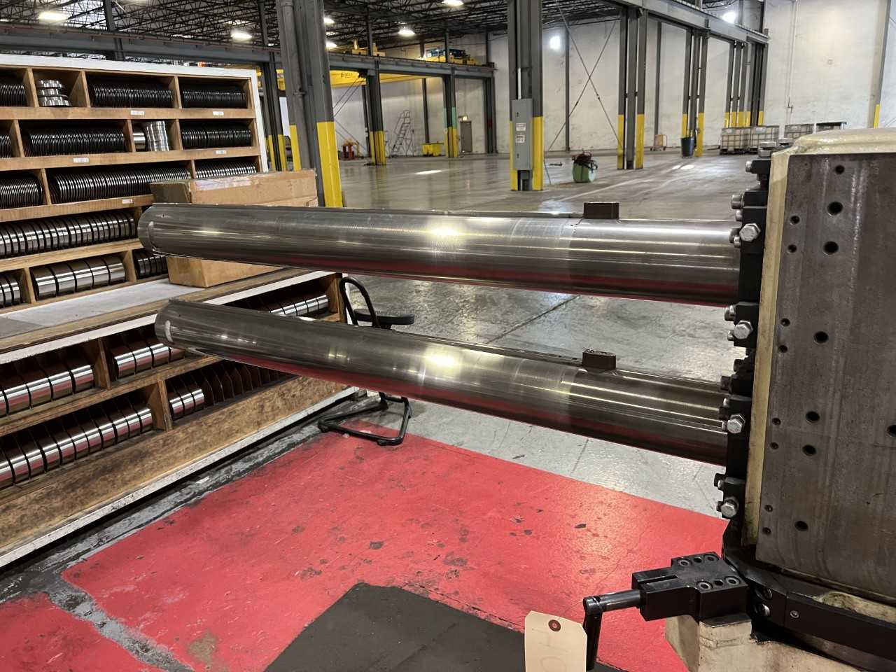 30,000 lbs turn style unit - PROCESS EQUIPMENT