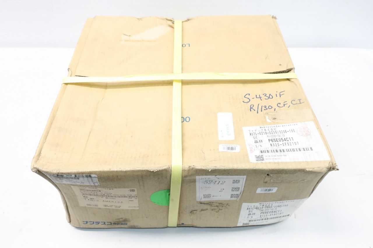 FANUC A97L-0218-0239/320E-190 RV REDUCER - GEAR REDUCERS