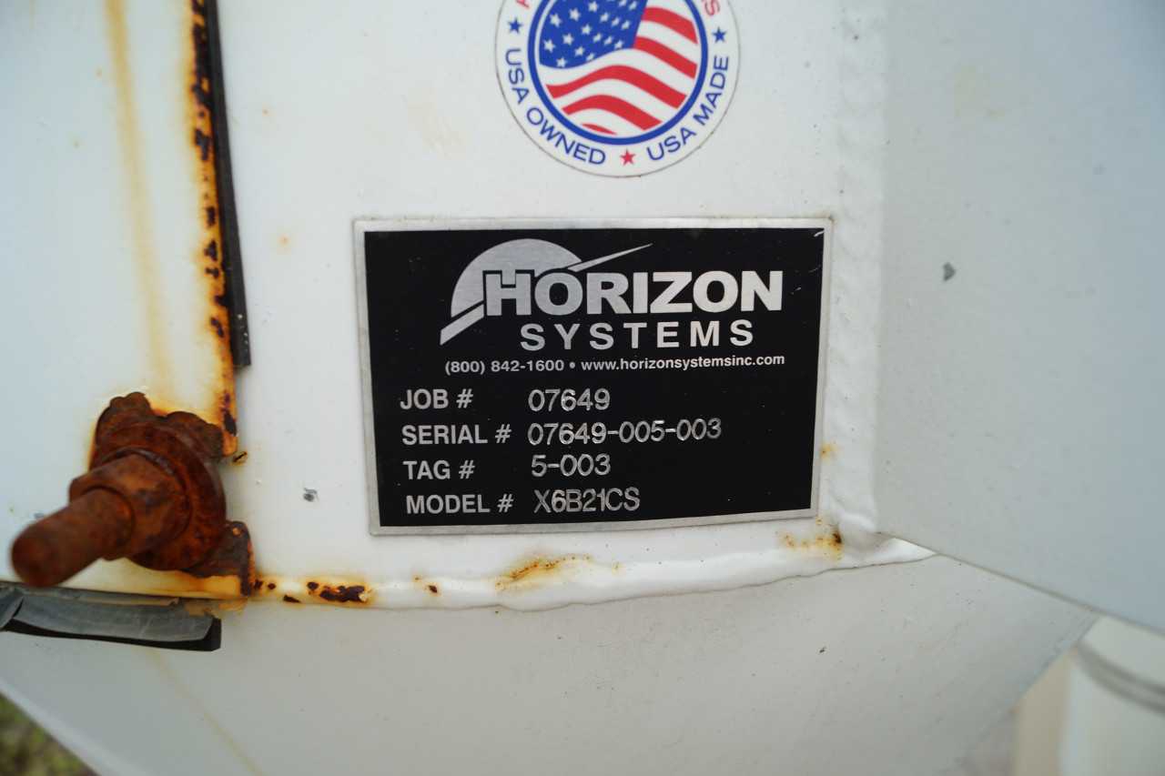 Thoreson McCosh 15HP Vacuum Pump - VACUUM PUMP