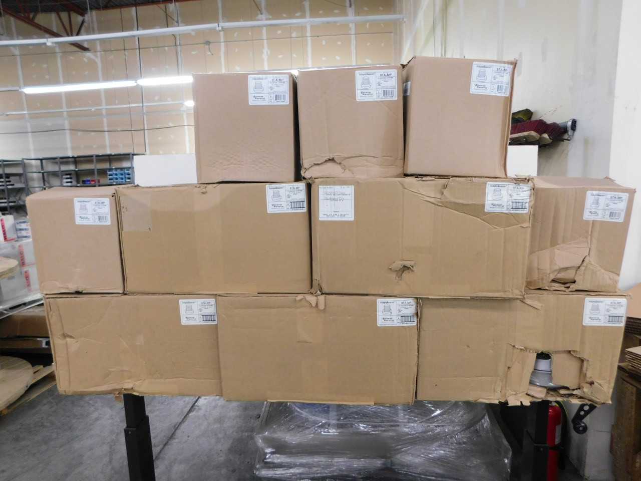 Lot of Quantity 35x 97A-MP Lights - LIGHTING
