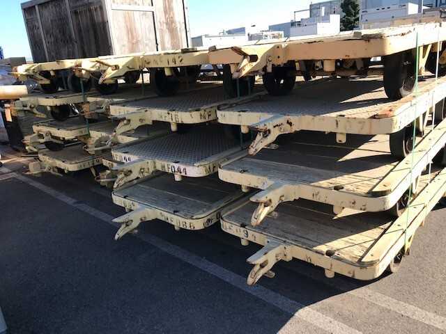 Mobile Material Flatbed Carts (2597031) Huntington Beach, CA - ROLLING CARTS Mobile Material Flatbed Carts (2597031) Huntington Beach, CA - ROLLING CARTS