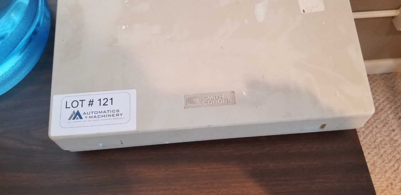 Office Equipment - MISCELLANEOUS