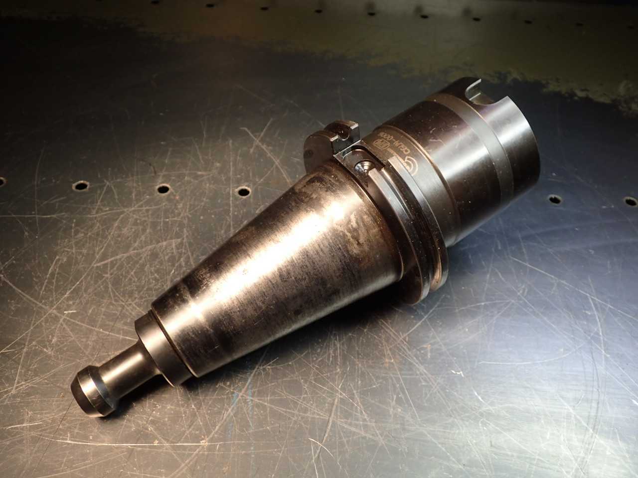 Command C6U4-0006 V50 Urma #6 Std Boring Head Holder CAT50 V-Flange Shank 3.54GL - MACHINING ACCESSORIES & TOOLING