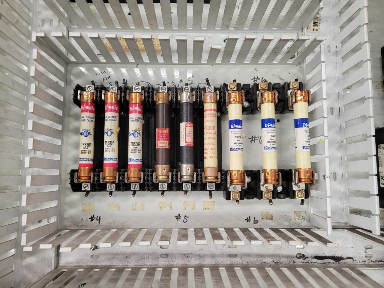 Custom Panel - Contactors, Starter, Transformer, Fuses - Includes 1 x SJ300 - CONTROL TRANSFORMERS