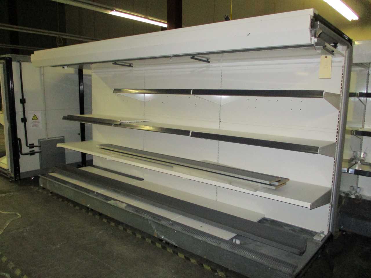 AHT Vento 375 L8 M1 Upright Chiller - FOOD & BEVERAGE