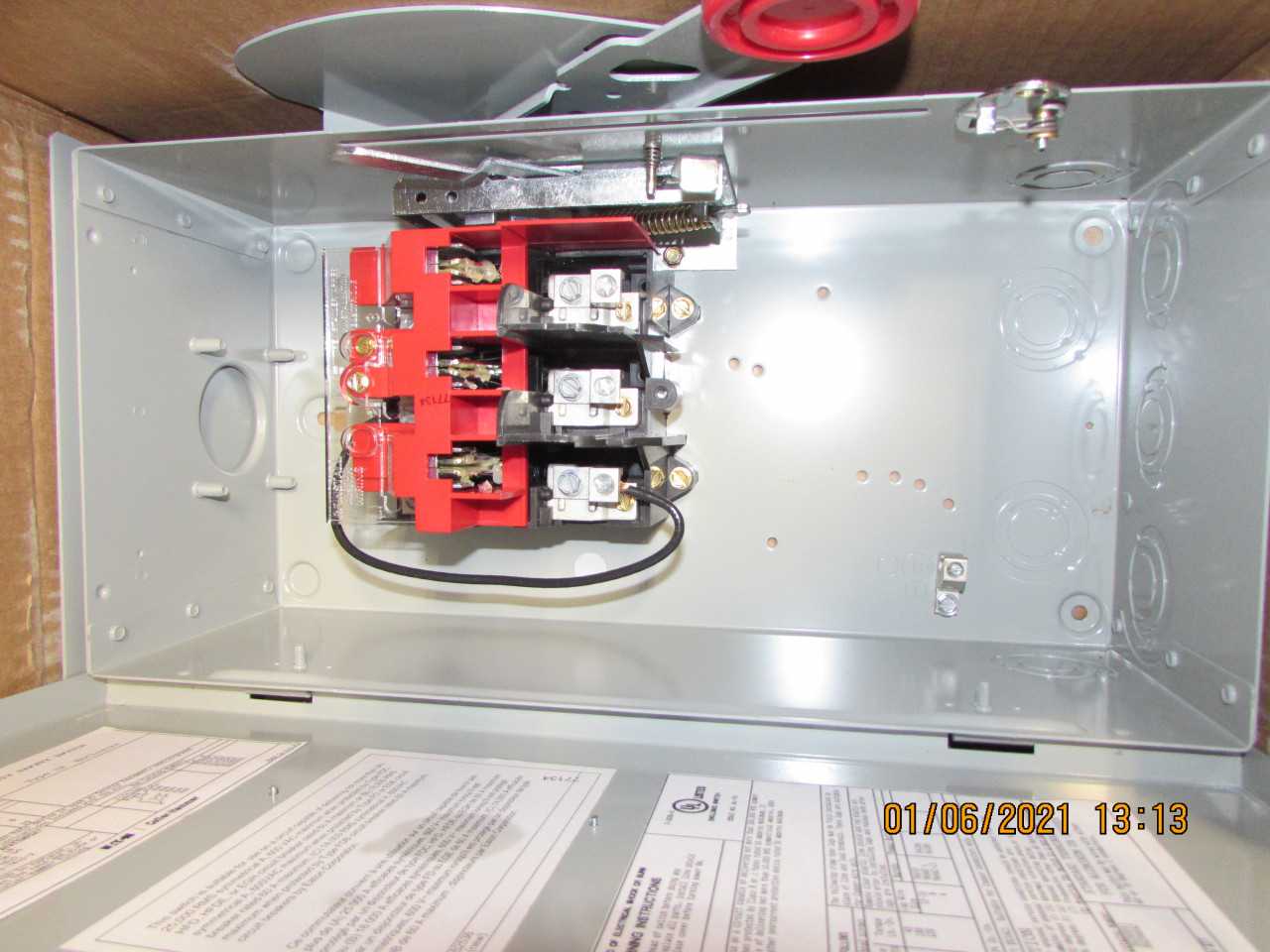 Eaton Safety Switches - SAFETY EQUIPMENT