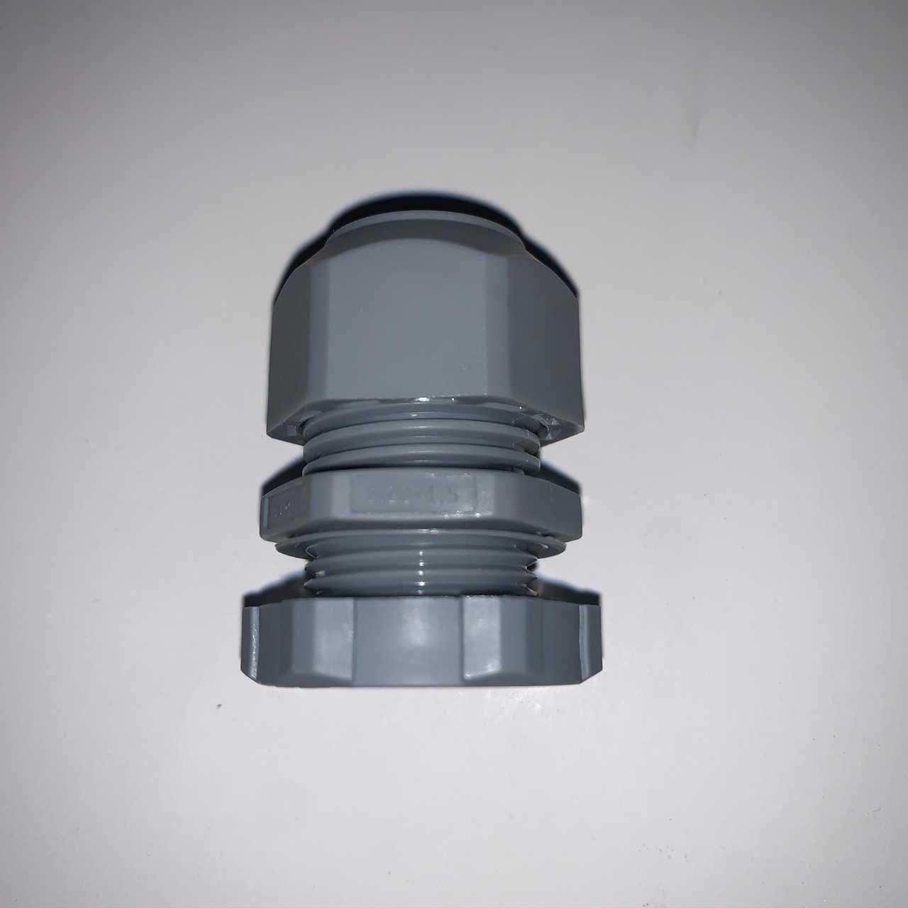 New - Lot of 1500 - Heyco M4341 M20 Liquid Tight Cord Grip with M9135 Nut - ELECTRICAL COMPONENTS