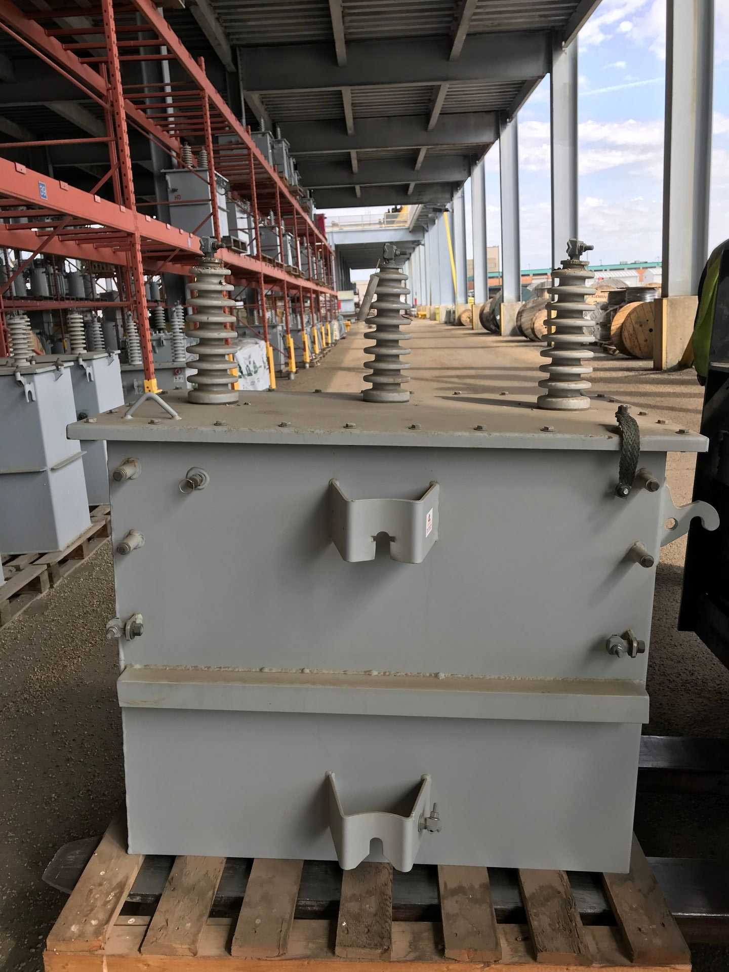 2014 Cam Tran 75TB 75KVA Aerial Distribution Transformer - CONTROL TRANSFORMERS