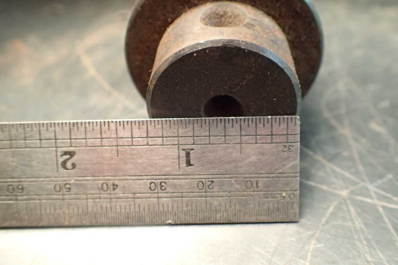 Precision Components CAT-50-CHX-8 1-1/4" 1.25" Cutter Head Extension Arbor - MACHINING ACCESSORIES & TOOLING