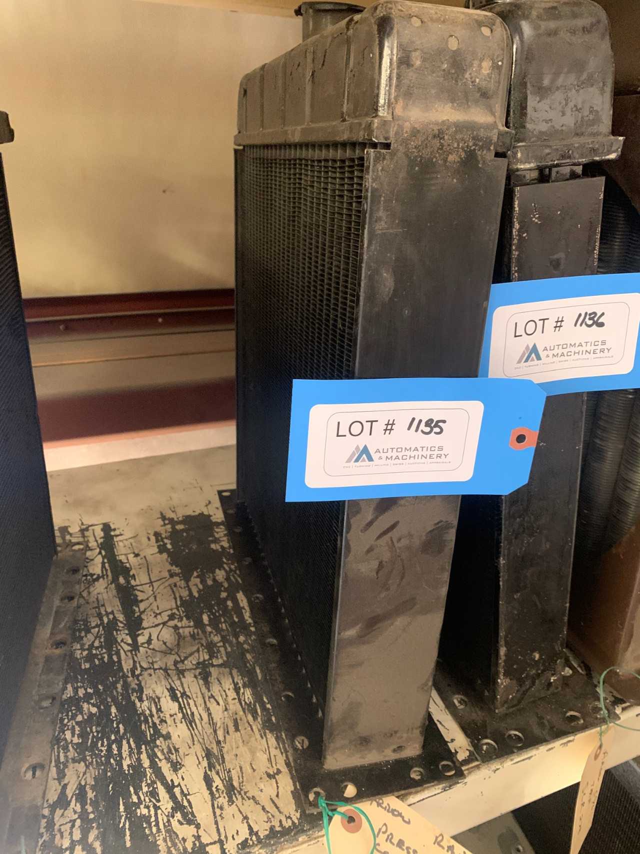 Arrow radiator SLR 450 - PALLET JACKS