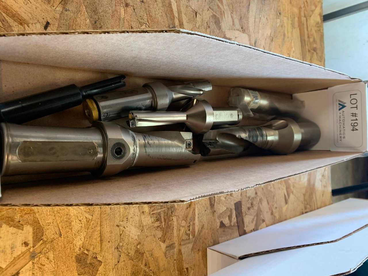 Boring Bar Tools - ELECTRIC POWER TOOLS