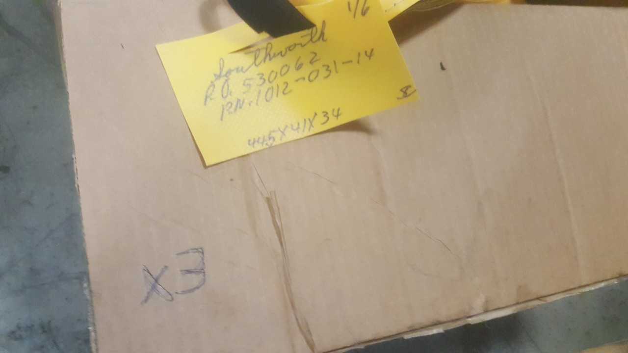 2 boxes of Presto 1000-083-24 scissor lift table vinyl skirts - LIFT CART
