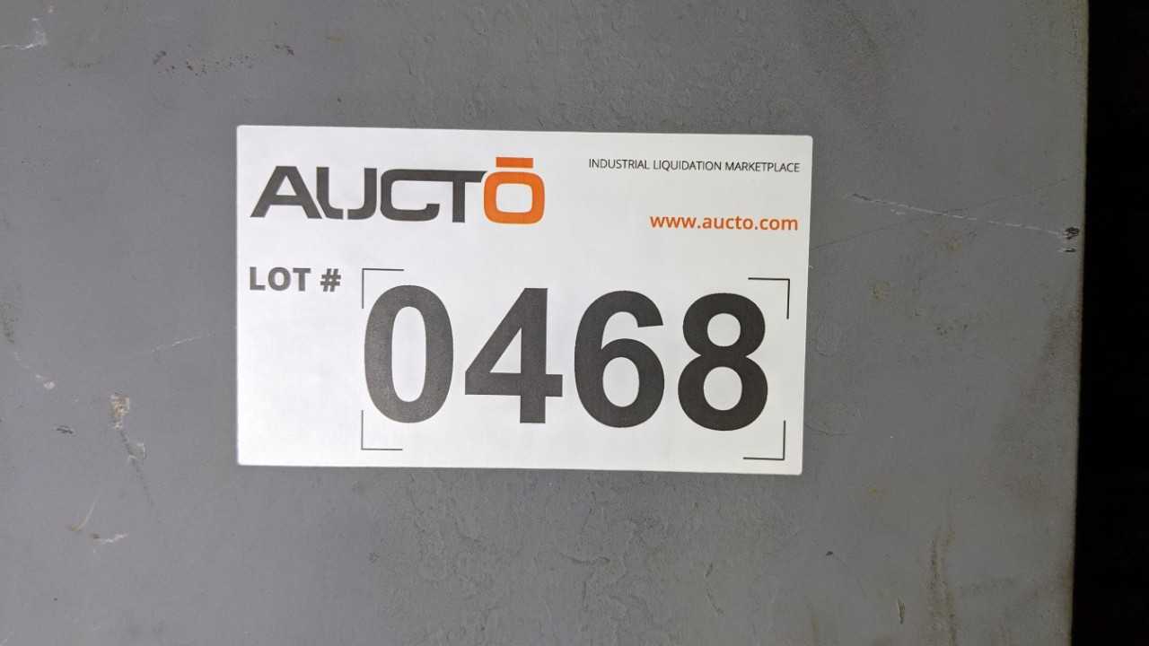 WRIGHT 10000 LBS OVERHEAD CRANE - CRANES