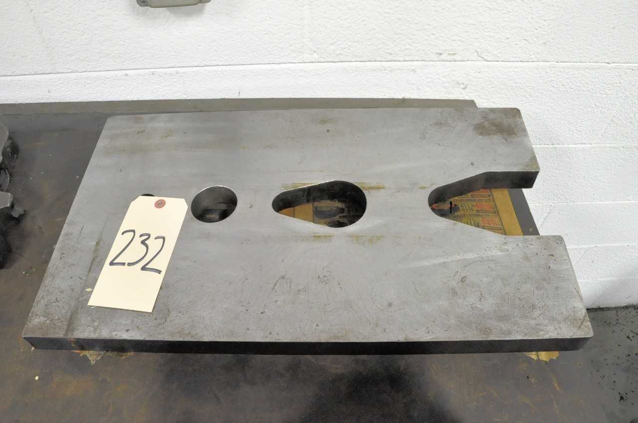 Steel Layout Plates - MACHINING ACCESSORIES & TOOLING