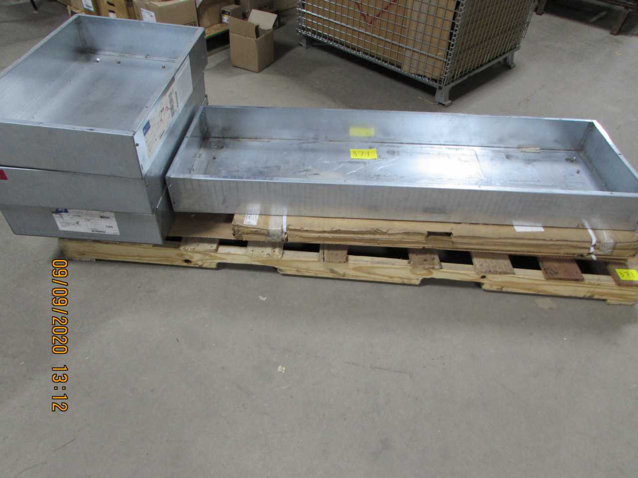 GE Panelboards - ELECTRIC MOTORS