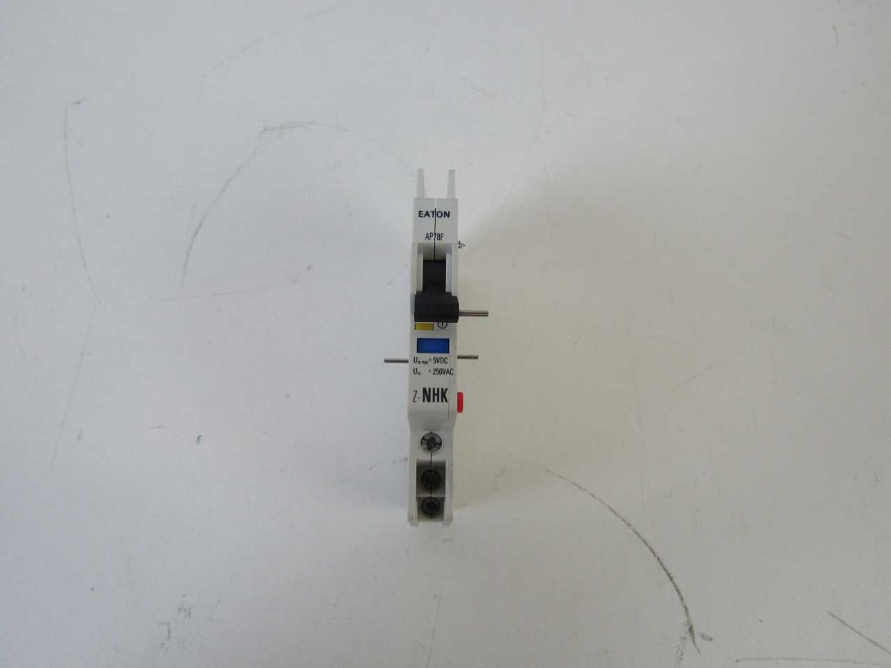 Lot of Quantity 9x Z-NHK Contacts - VALVES