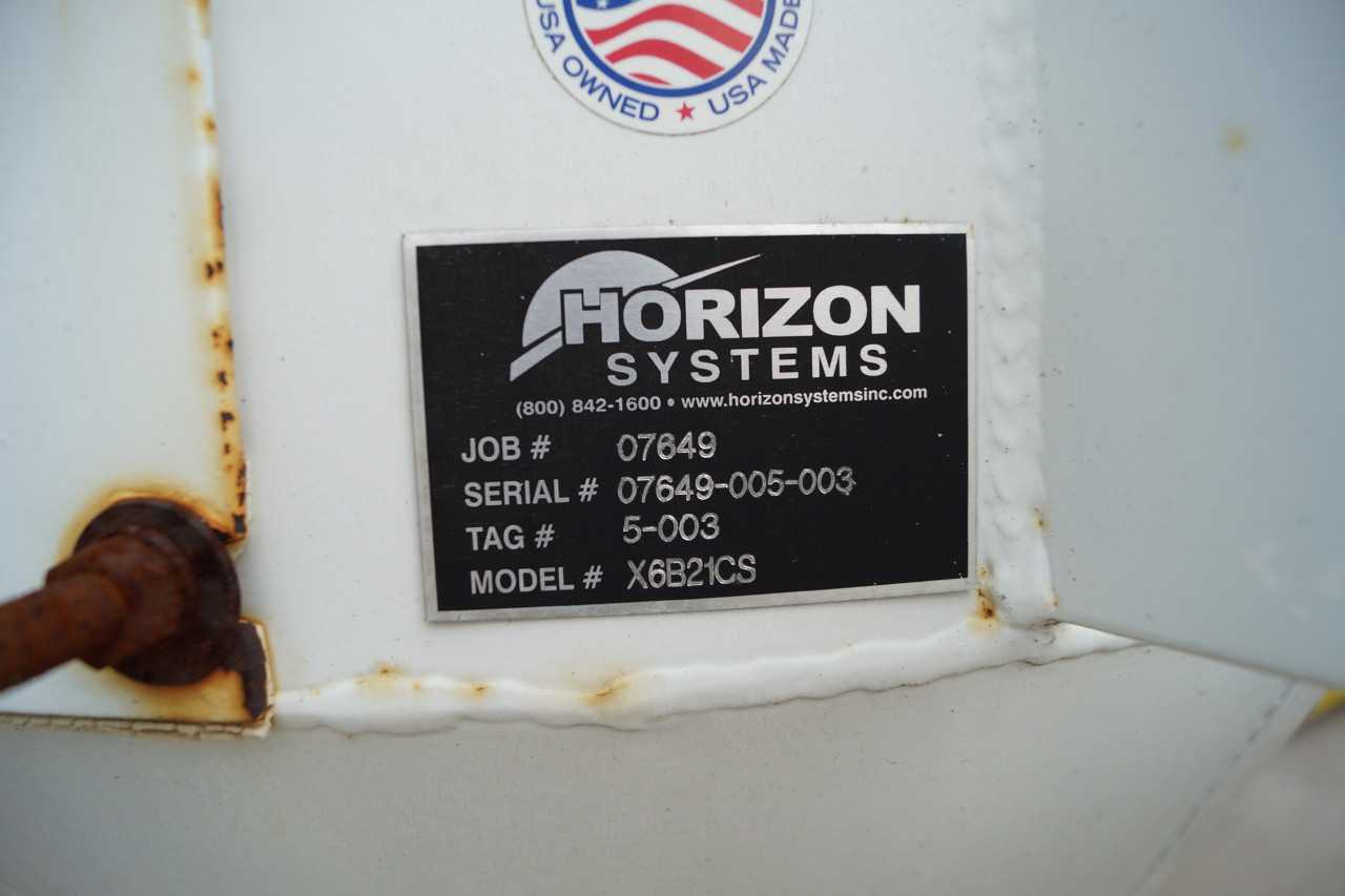 Thoreson McCosh 15HP Vacuum Pump - VACUUM PUMP