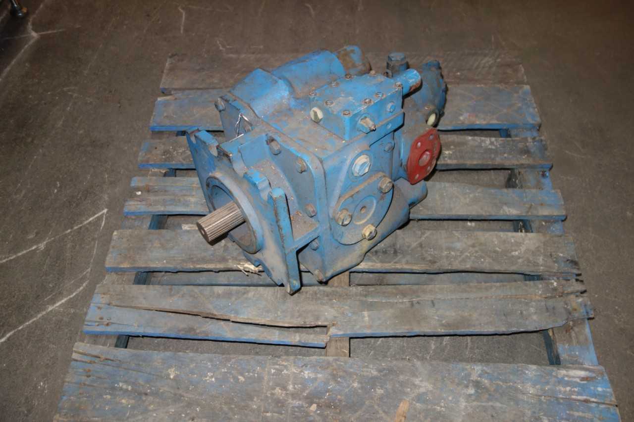 HYDRAULIC VANE PUMP - PUMPS