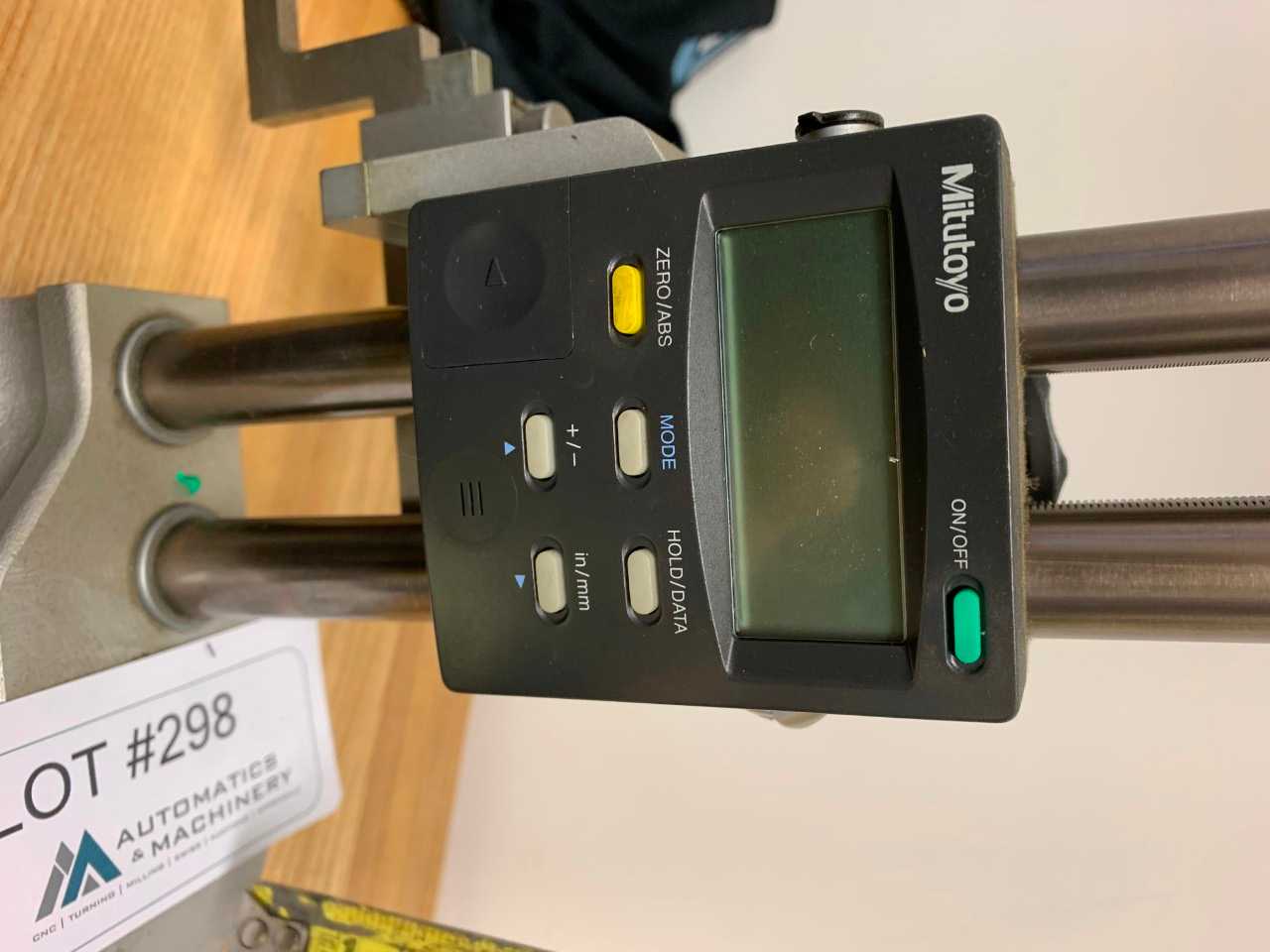 Mitutoyo Digital Height Gauge - ELECTRIC POWER TOOLS