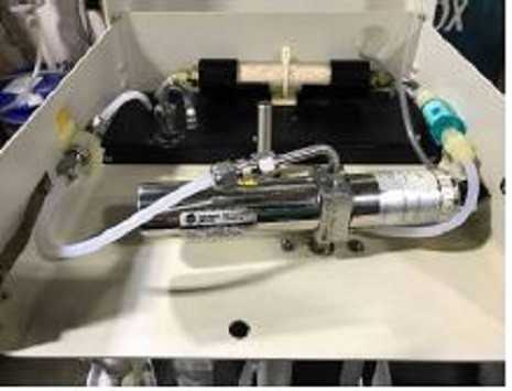Hiac Royco Liquid Particle Counter System, Model #8000A - LAB & SCIENTIFIC