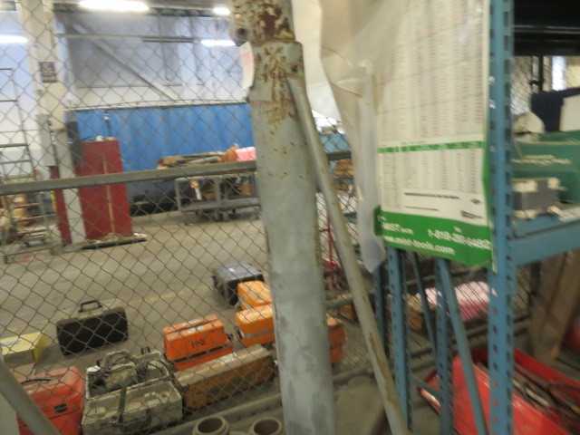Brunson Stand Model 232 - MISCELLANEOUS