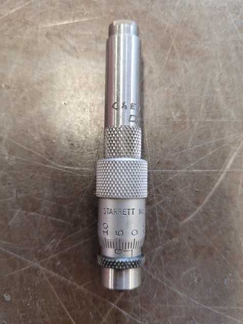 Lot of Micrometers - ELECTRIC POWER TOOLS