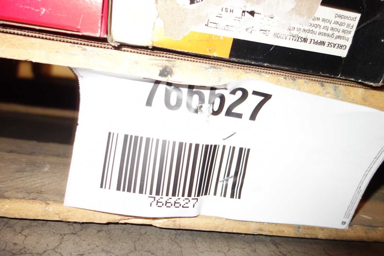 1 PALLET OF ASSORTED BEARINGS - BEARINGS