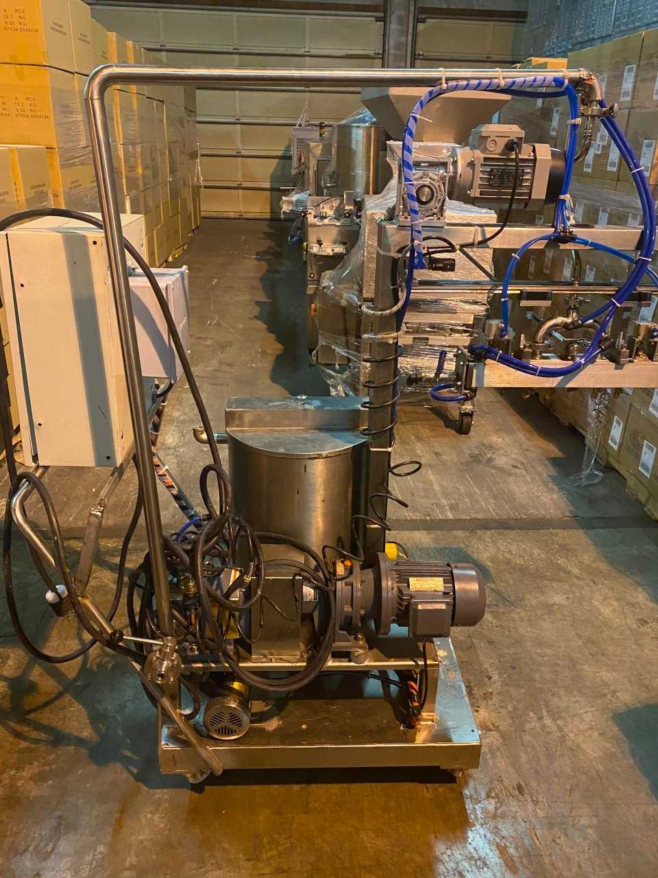 Chocolate Drizzler - FOOD & BEVERAGE