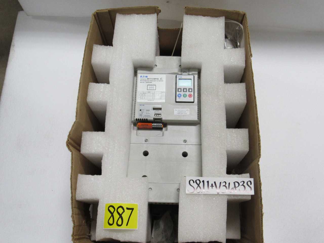 Eaton Soft Starter - MOTOR STARTERS